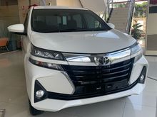 Toyota Avanza 1.3 G MT 2020 READY STOCK