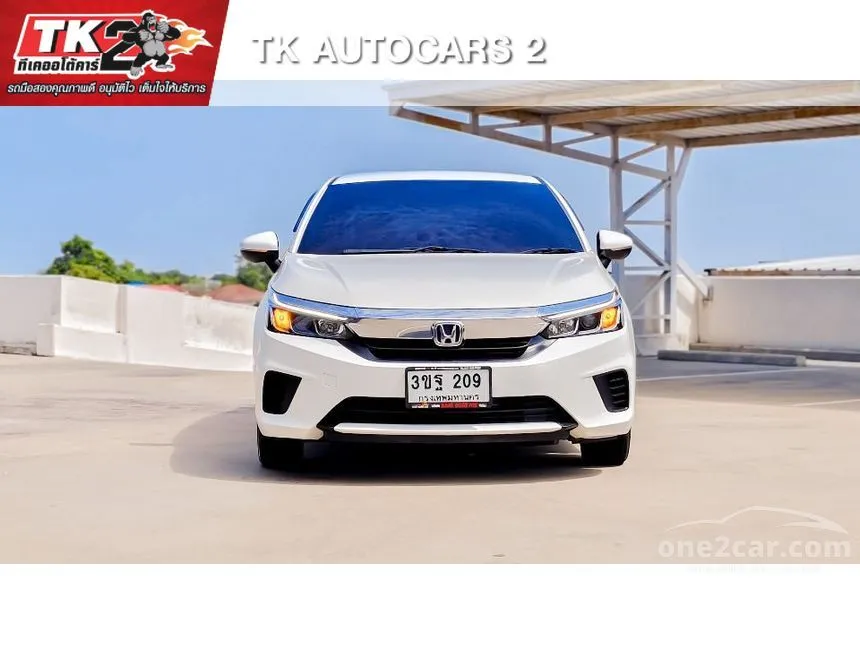 2022 Honda City V Sedan