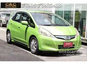 2012 Honda JAZZ 1.3 Hybrid Hatchback