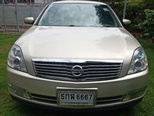 2006 Nissan Teana 2.0 (ปี 04-08) 200 JK Sedan AT