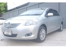 2012 Toyota Vios 1.5 (ปี 07-13) E Sedan AT
