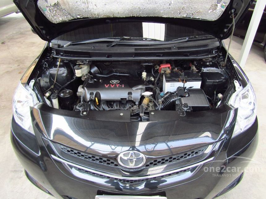 2008 Toyota Vios J Sedan