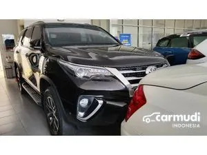 2017 Toyota Fortuner 2.4 VRZ SUV Free Garansi 1 Tahun Dp Minim Bawa Pulang Mobil Siap Pakai