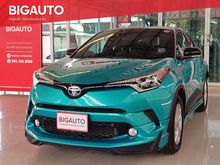 2018 Toyota C-HR 1.8 (ปี 17-21) HV Hi SUV AT