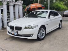 2013 BMW 520i 2.0 F10 (ปี 10-16) Sedan AT