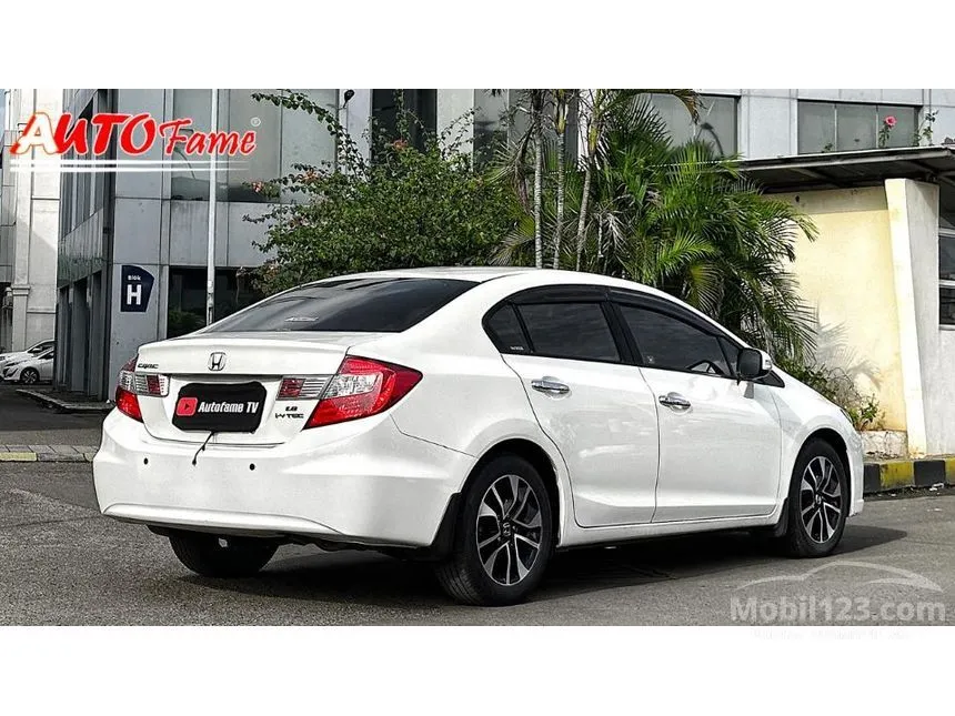 2015 Honda Civic Sedan