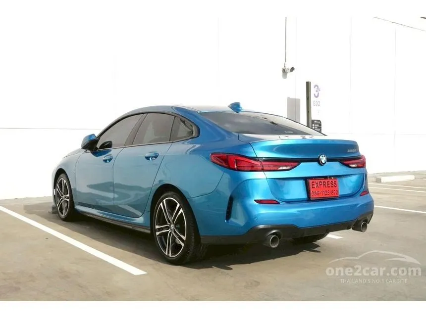 2023 BMW 220i Gran M Sport Coupe