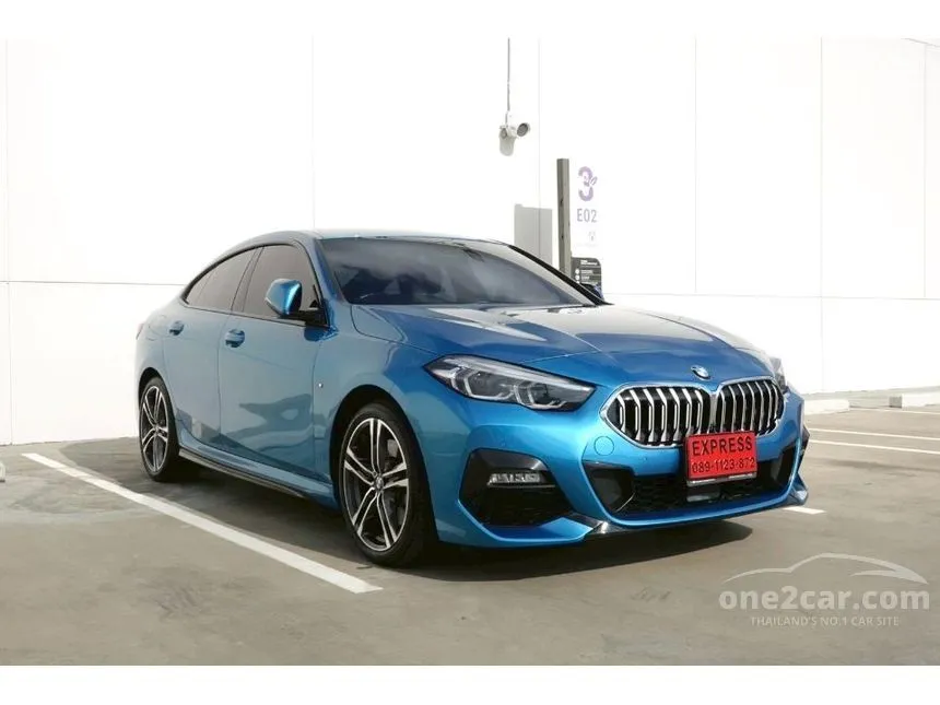 2023 BMW 220i Gran M Sport Coupe