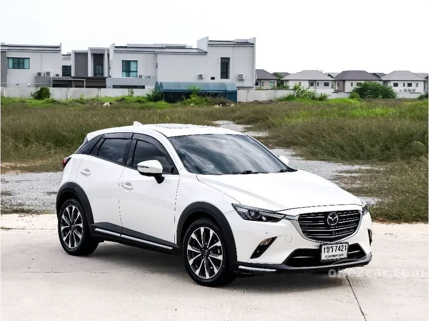 2021 Mazda CX-3 Proactive SUV