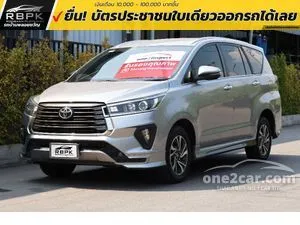 2021 Toyota INNOVA 2.8 Crysta Wagon