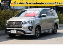 2021 Toyota INNOVA 2.8 (ปี 16-22) Crysta Wagon