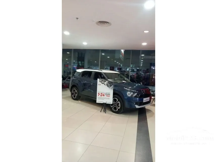 2024 Citroen C3 Aircross Puretech 110 SUV