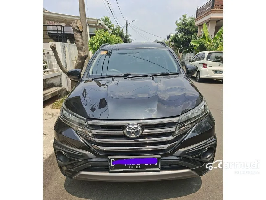 2021 Toyota Rush GR Sport SUV