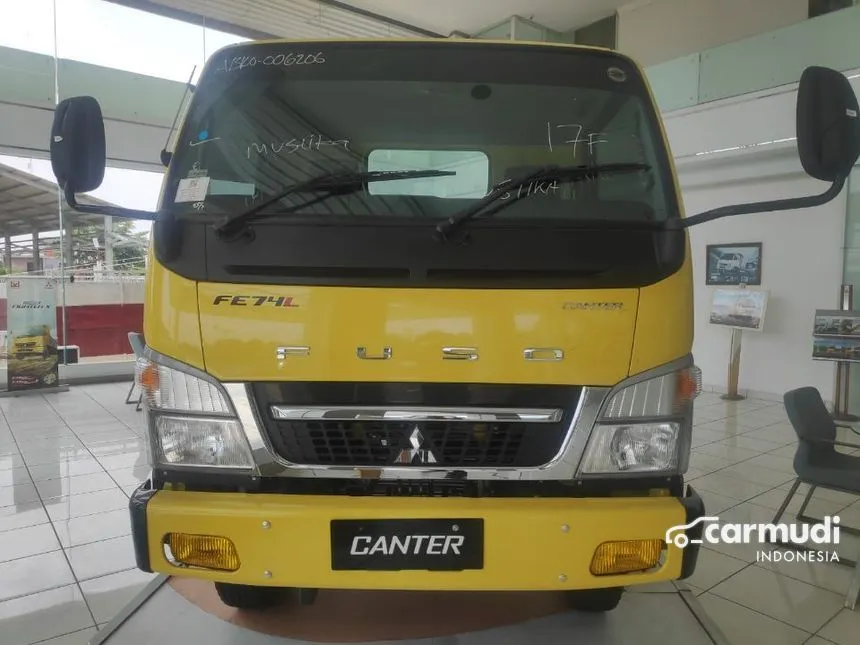 2024 Mitsubishi Canter FE 74 HD Trucks