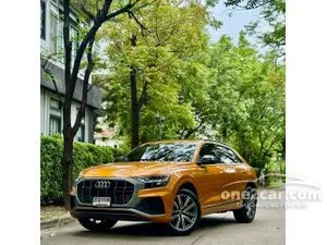 2020 Audi Q8 3.0 55 TFSI Quattro S line SUV