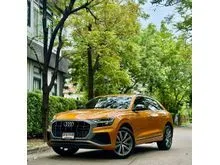 2020 Audi Q8 3.0 (ปี 18-24) 55 TFSI Quattro S line AWD SUV