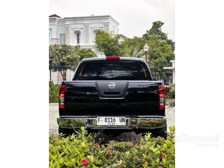 2009 Nissan Navara Pickup