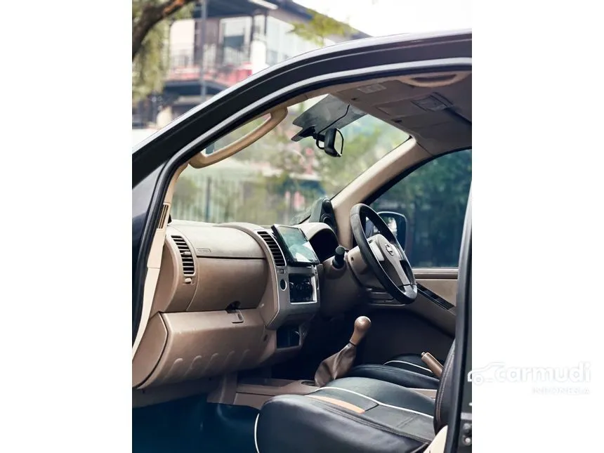 2009 Nissan Navara Pickup