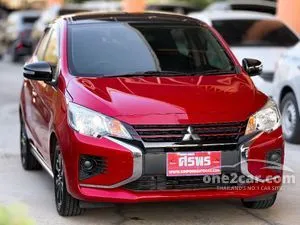 2021 Mitsubishi MIRAGE 1.2 GLX Special Edition Hatchback