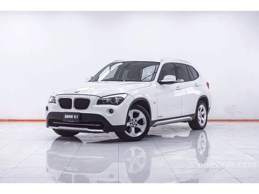 2012 BMW X1 sDrive18i SUV