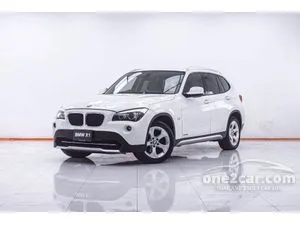 2012 BMW X1 2.0 sDrive18i SUV