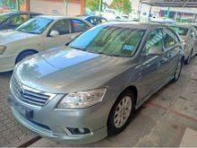 2011 Toyota Camry 2.0 E Sedan