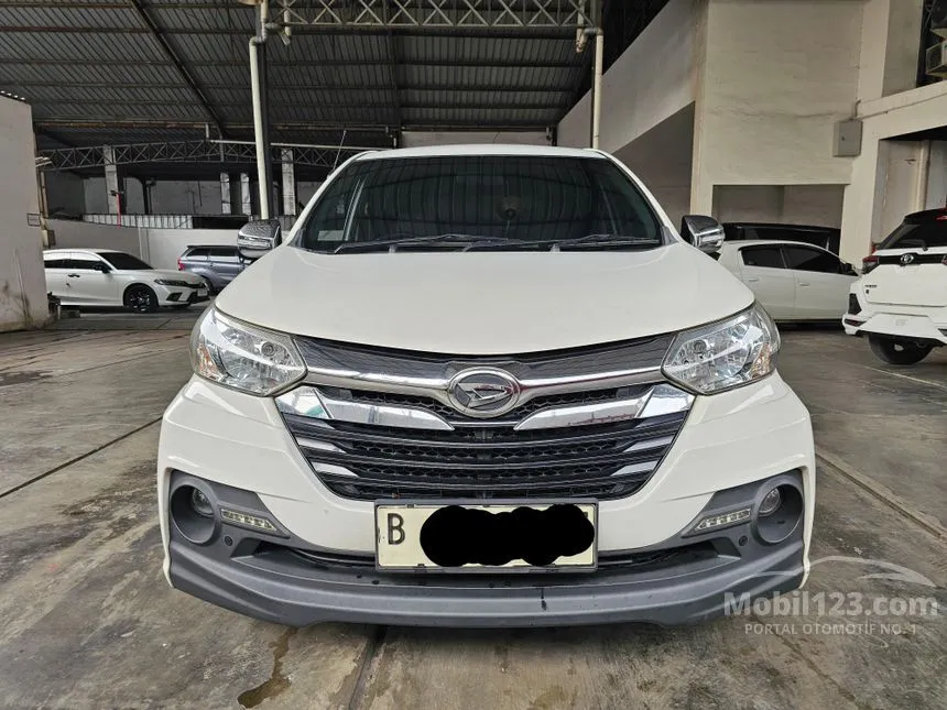 Jual Mobil Daihatsu Xenia 2018 R SPORTY 1.3 di Jawa Barat Automatic MPV Putih Rp 145.000.000