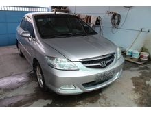 2007 Honda City 1.5 i-DSI (A)