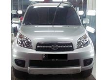 2011 Daihatsu Terios 1.5 TX AT MATIC STNK Panjang Pemilik langsung