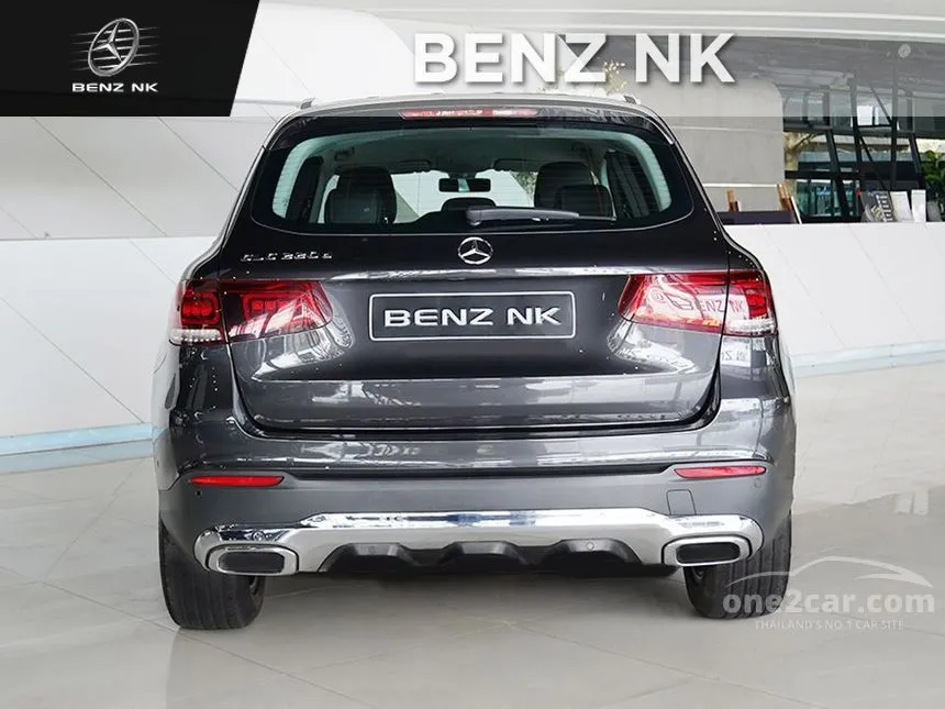 2020 Mercedes-Benz GLC220 d SUV