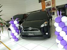 2018 Toyota Sienta 1.5 V MPV