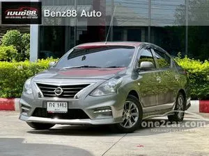 2018 Nissan ALMERA 1.2 E Sportech Sedan