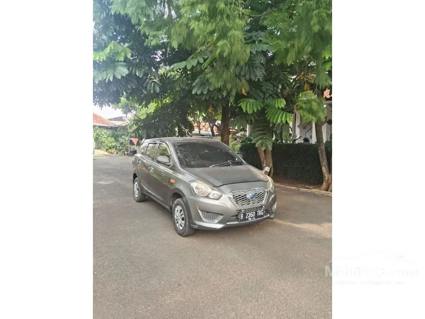 2016 Datsun GO+ T MPV