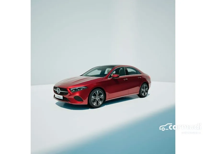 2024 Mercedes-Benz A200 Progressive Line Sedan