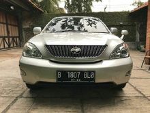 2005 Toyota Harrier 2.4 240G SUV