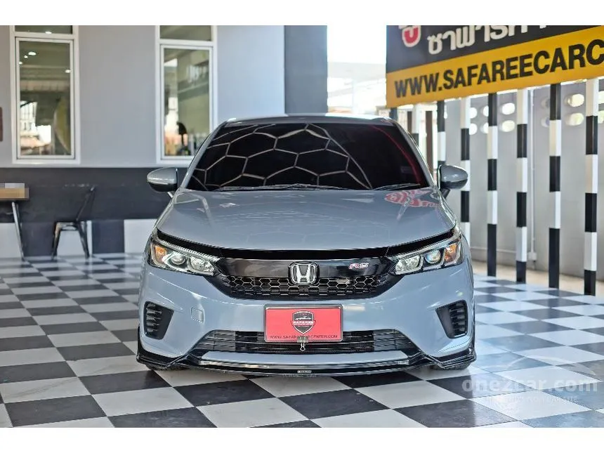 2022 Honda City SV Hatchback