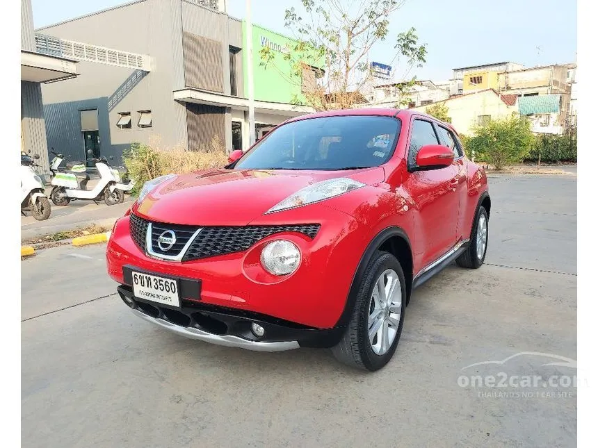 2014 Nissan JUKE V SUV