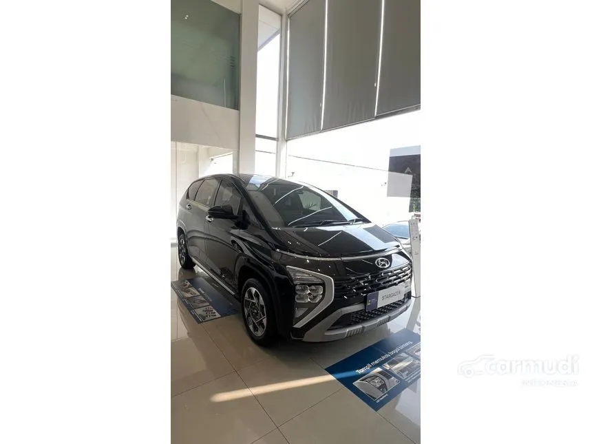 2025 Hyundai Stargazer X Prime MPV