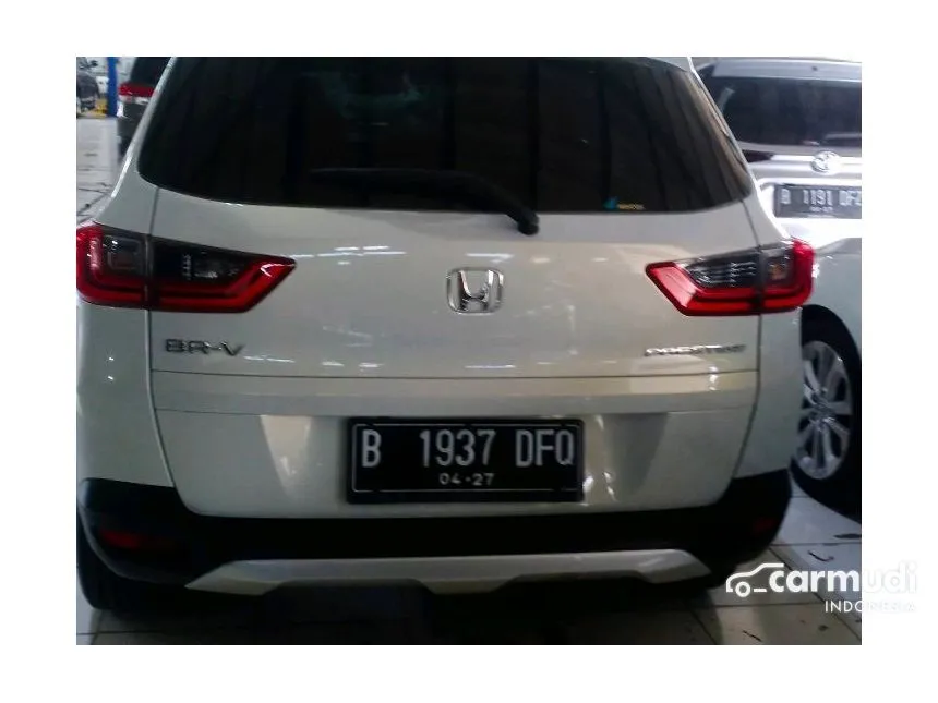 2022 Honda BR-V Prestige SUV