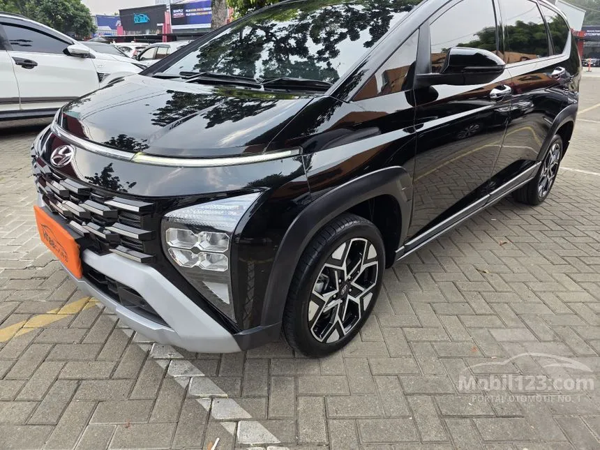 2023 Hyundai Stargazer X Prime MPV
