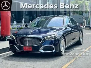 2026 Mercedes-Benz Maybach S580 3.0 e Premium Sedan
