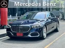 2026 Mercedes-Benz Maybach S580 3.0 W223 (ปี 21-28) e Premium Sedan