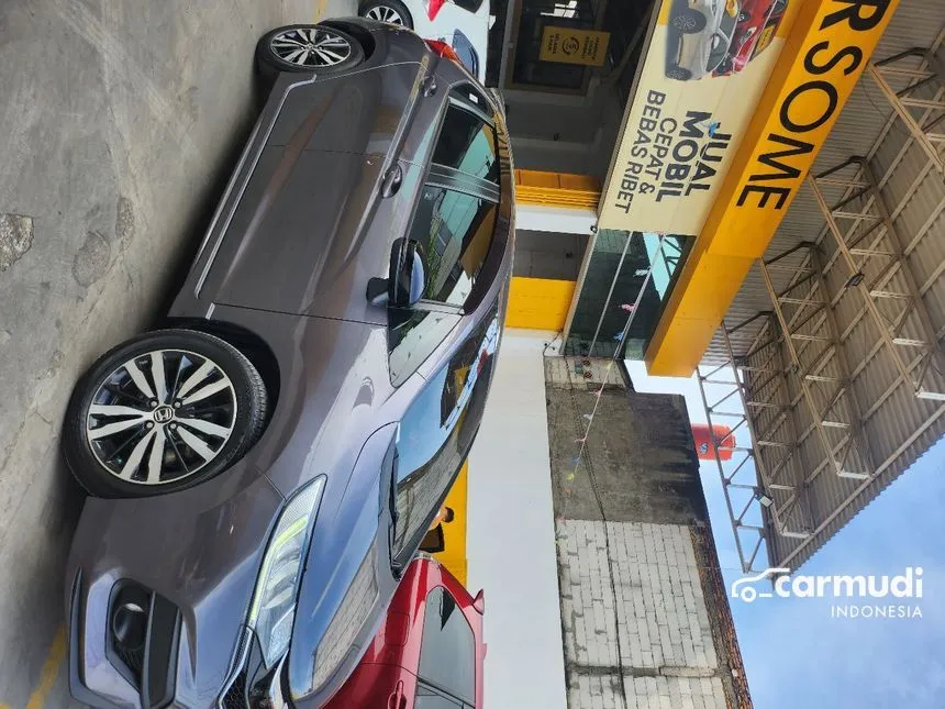 2018 Honda Jazz RS Hatchback