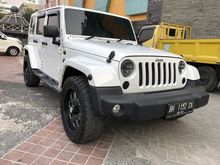 2012 Jeep Wrangler Sahara Arctic Pentastar ONLY 20 unit di Indonesia super langka