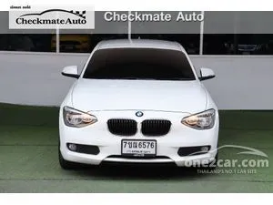 2015 BMW 116i 1.6 Hatchback