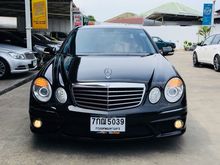 2008 Mercedes-Benz E220 CDI 2.1 W211 (ปี 03-09) Avantgarde Sedan AT