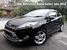 Ford Fiesta S 1.6 Sport Hatchback TipTOP LikeNEW