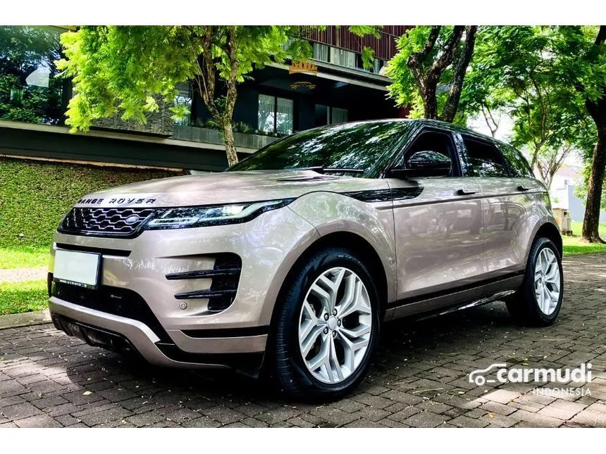 2022 Land Rover Range Rover Evoque SE SUV