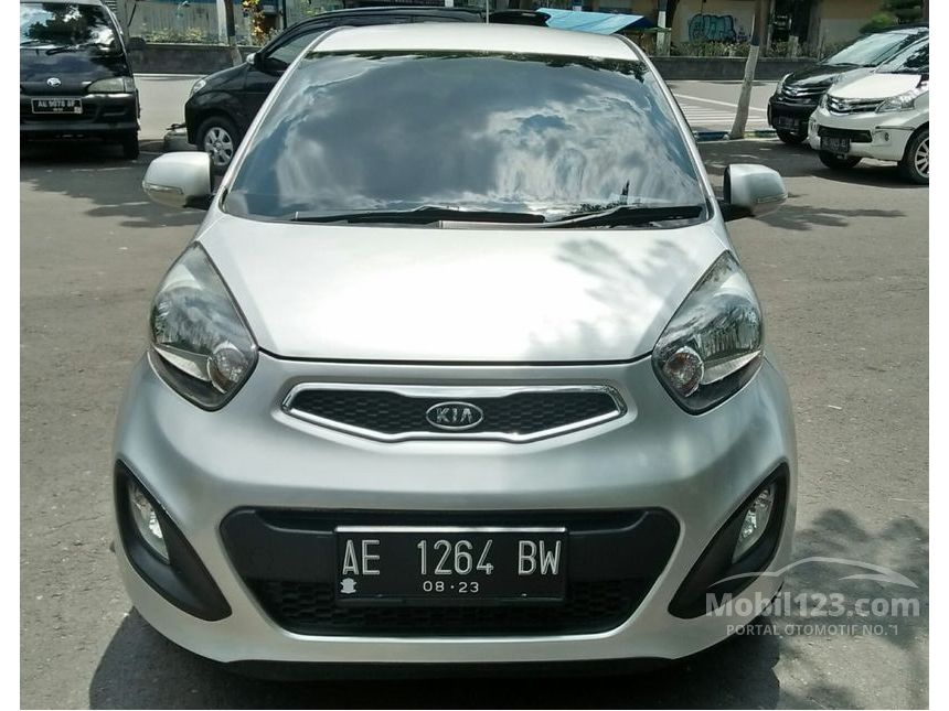 Kia Picanto Kondisi Bagus Jawa Timur - Mobil Bekas 
