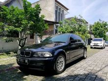 2001 BMW 325i 2.5 E46 Sedan